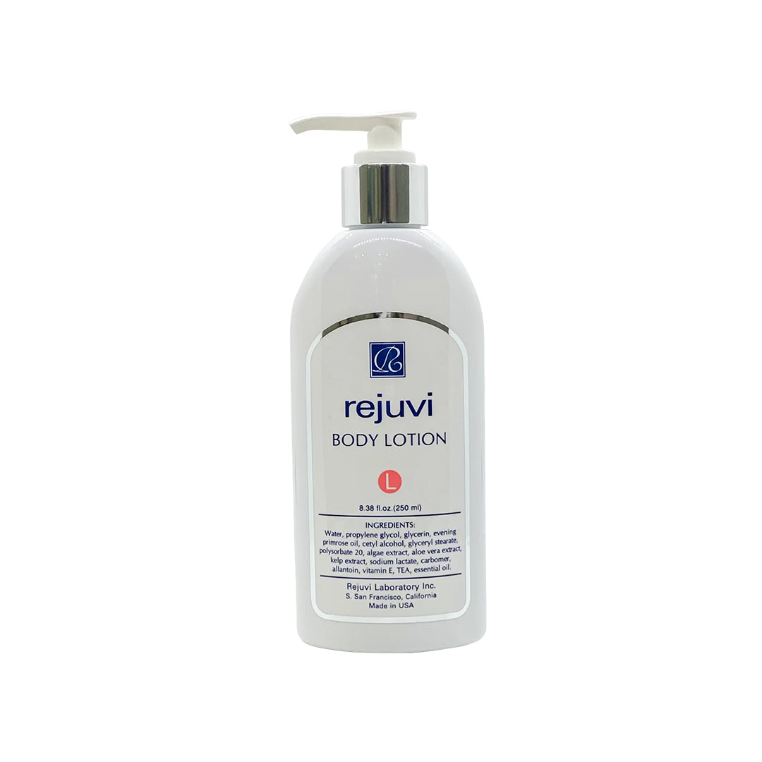'L' BODY LOTION - 250ml