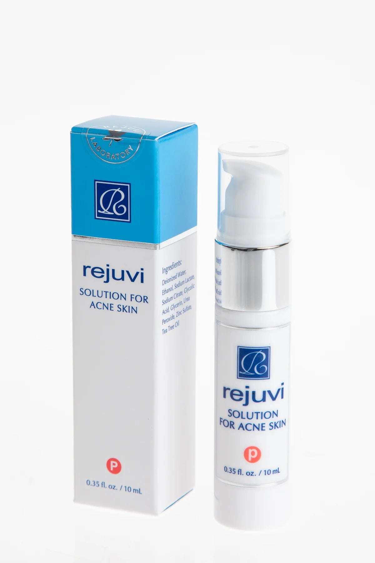 'P' SOLUTION FOR ACNE SKIN - 10ml