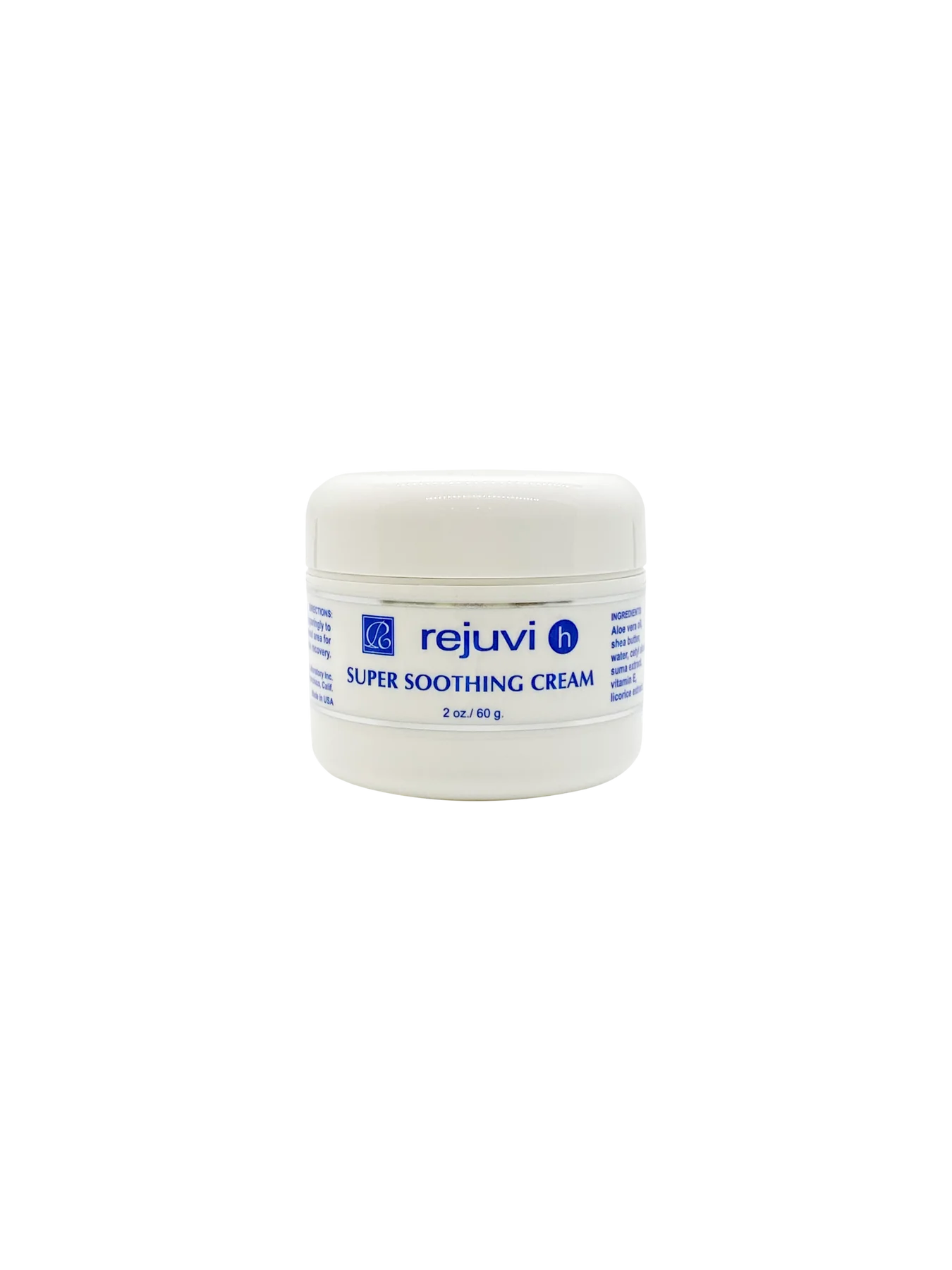 'H' SUPER SOOTHING CREAM - 0.35 oz / 10 ml