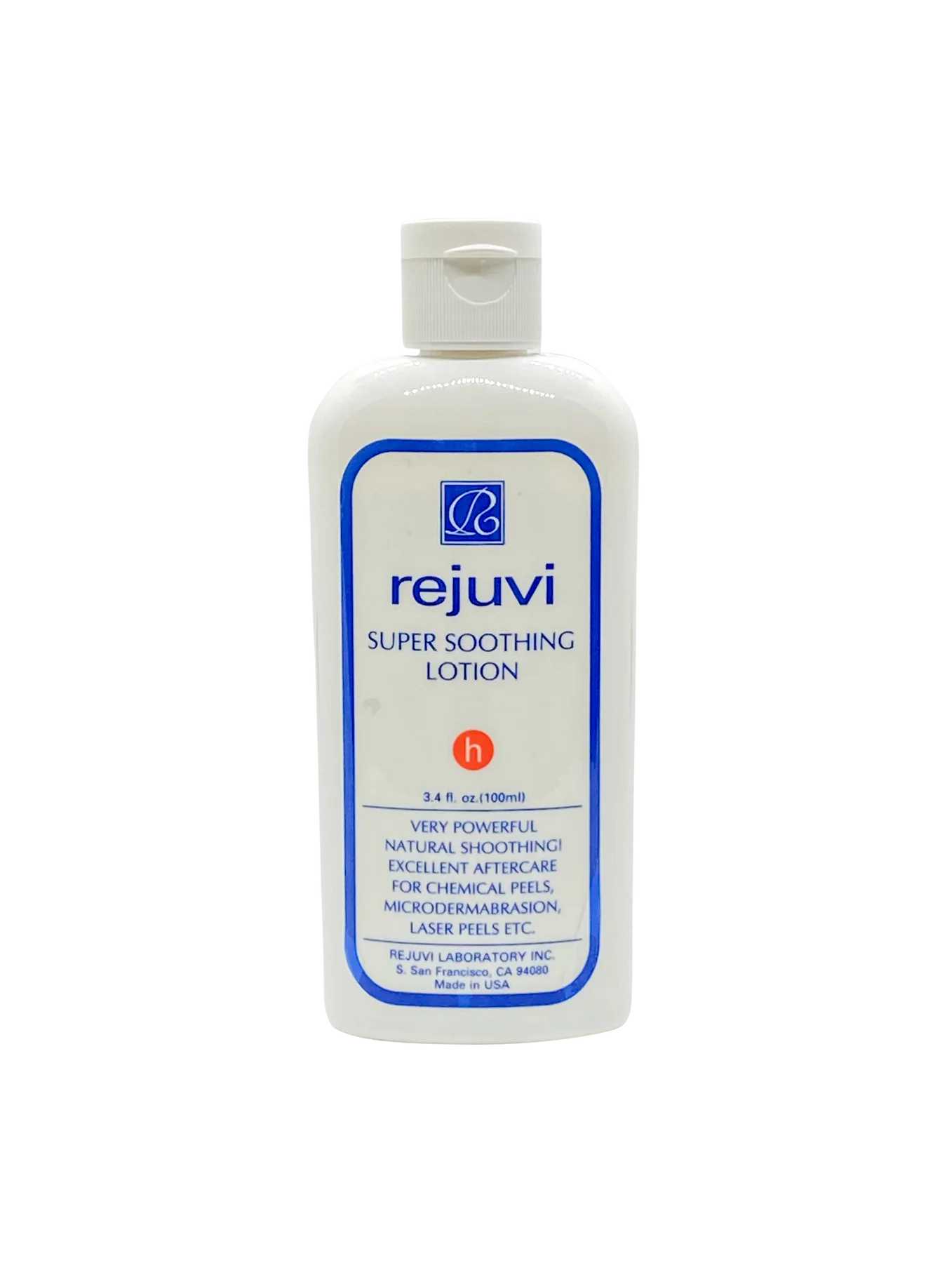 'H' SUPER SOOTHING LOTION - 100ml