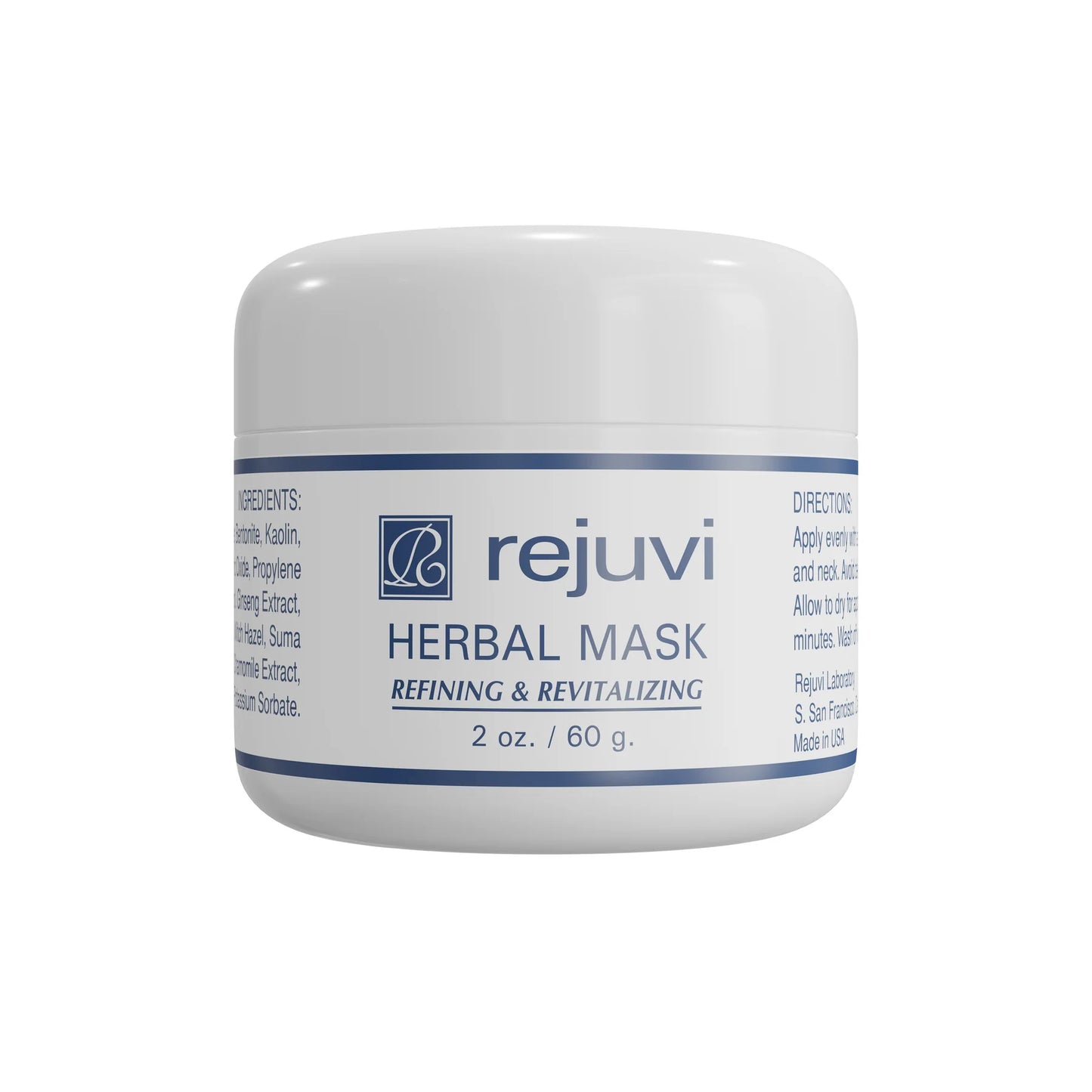 HERBAL MASK - 60gr