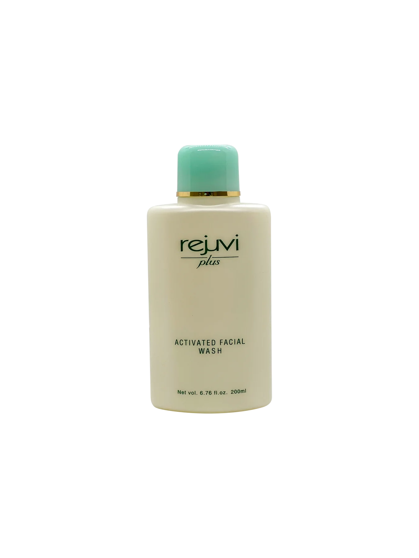 ACTIVATED FACIAL WASH - 6.7 oz