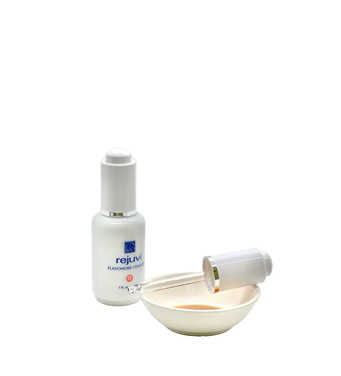 'Q' FLAVONOID COMPLEX - 1 oz