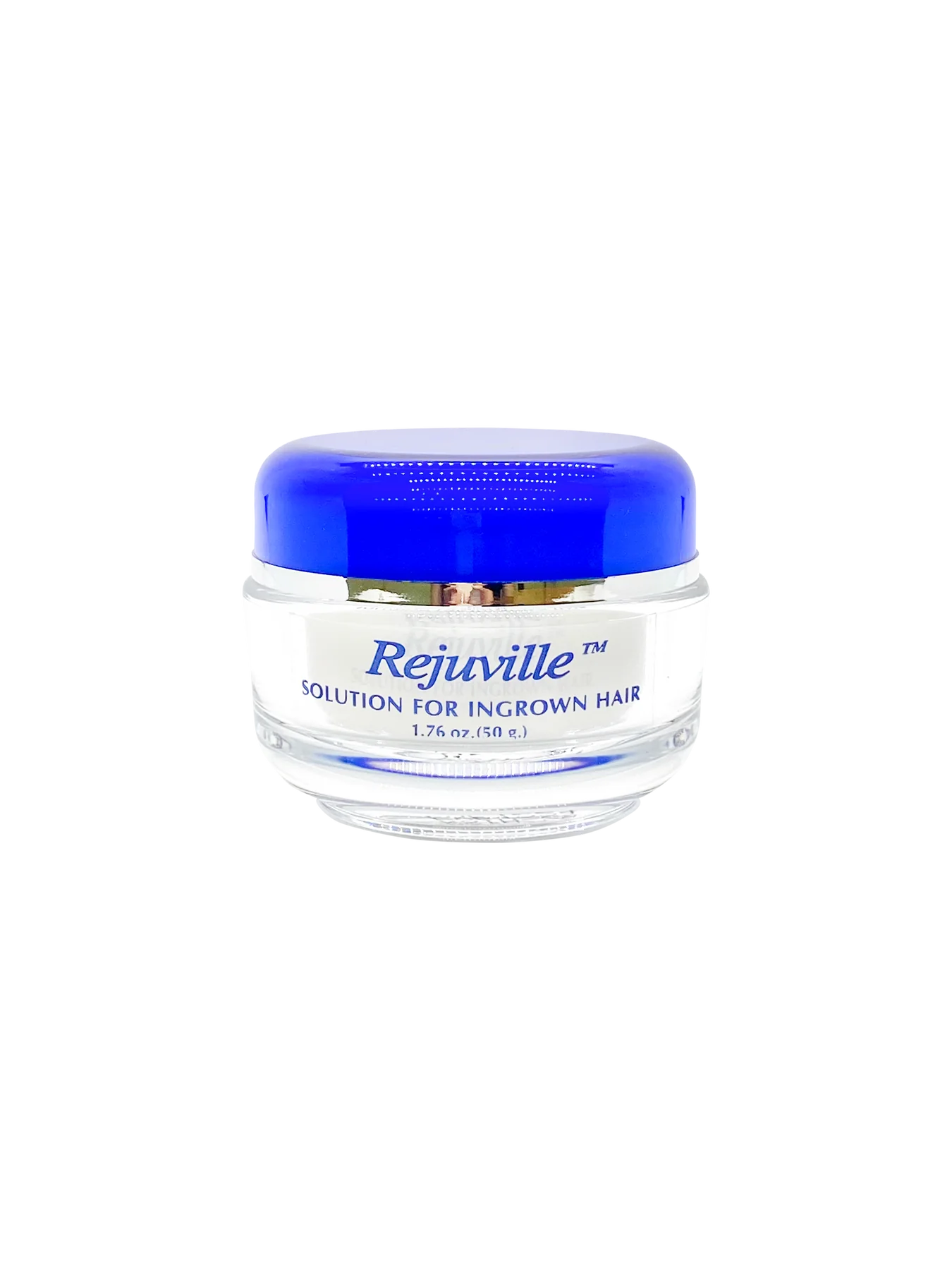 REJUVILLE SOLUTION FOR INGROWN HAIR - 1.76 oz