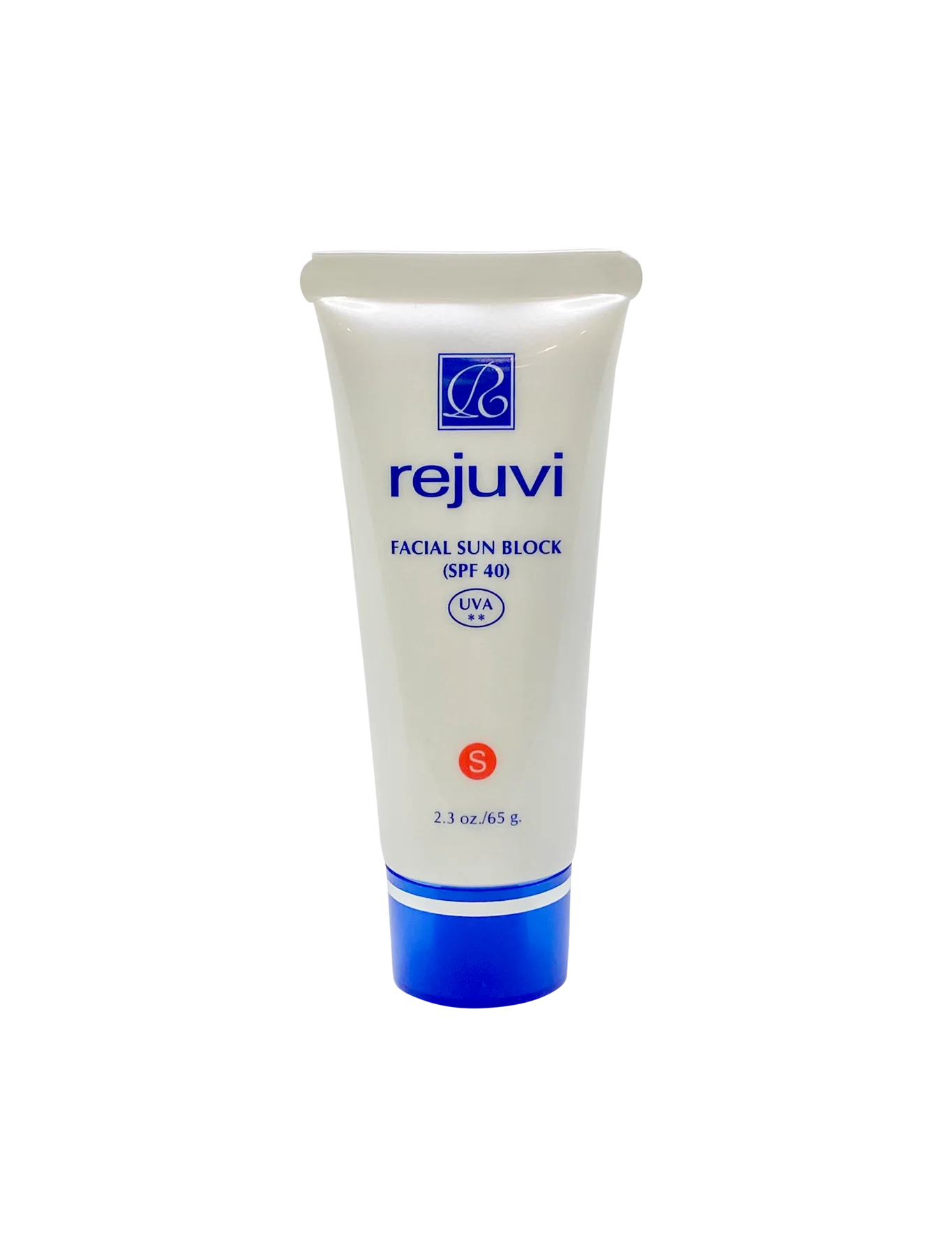 'S' FACIAL SUN BLOCKSUNSCREEN SPF 40 REGULAR - 65gr