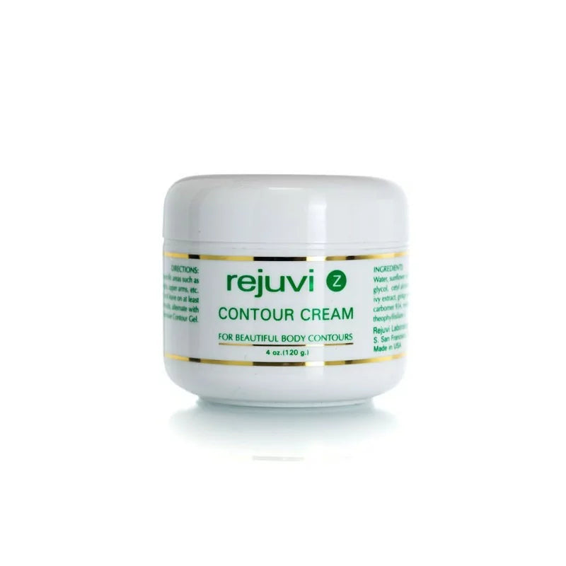 'Z' CONTOUR CREAM FOR BODY - 4 oz