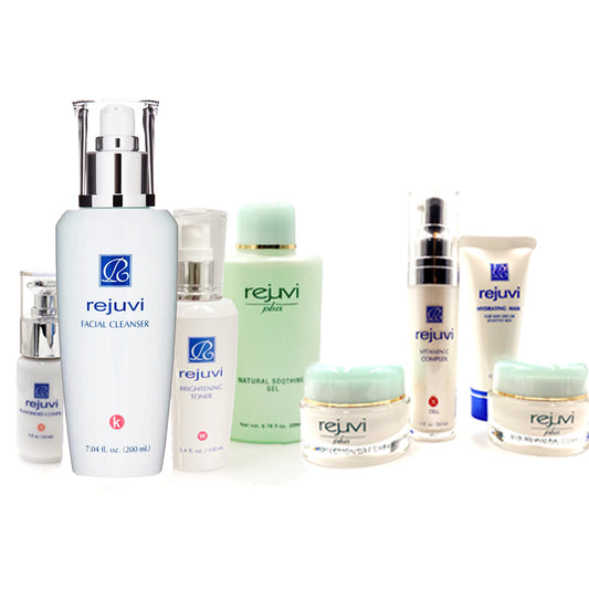 Aging and Sensitive Skin Treatment Kit