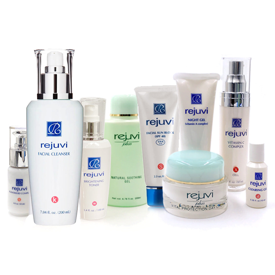 Pigmentation Skin Treatment Kit
