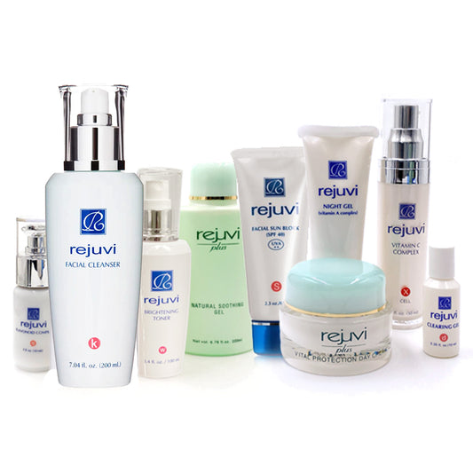 Pigmentation Skin Treatment Kit