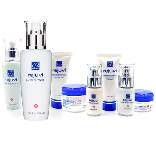 Oily Congested Treatment Kit